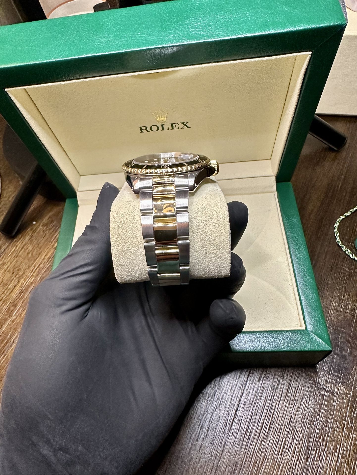 Rolex Submariner