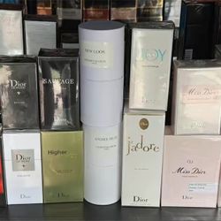 Perfumes For Men And Women