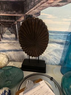 Wooden artwork