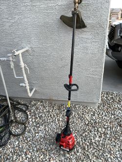 Troy-bilt Weed Whacked