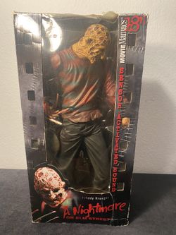 McFarlane Toys Freddy Krueger 18”
