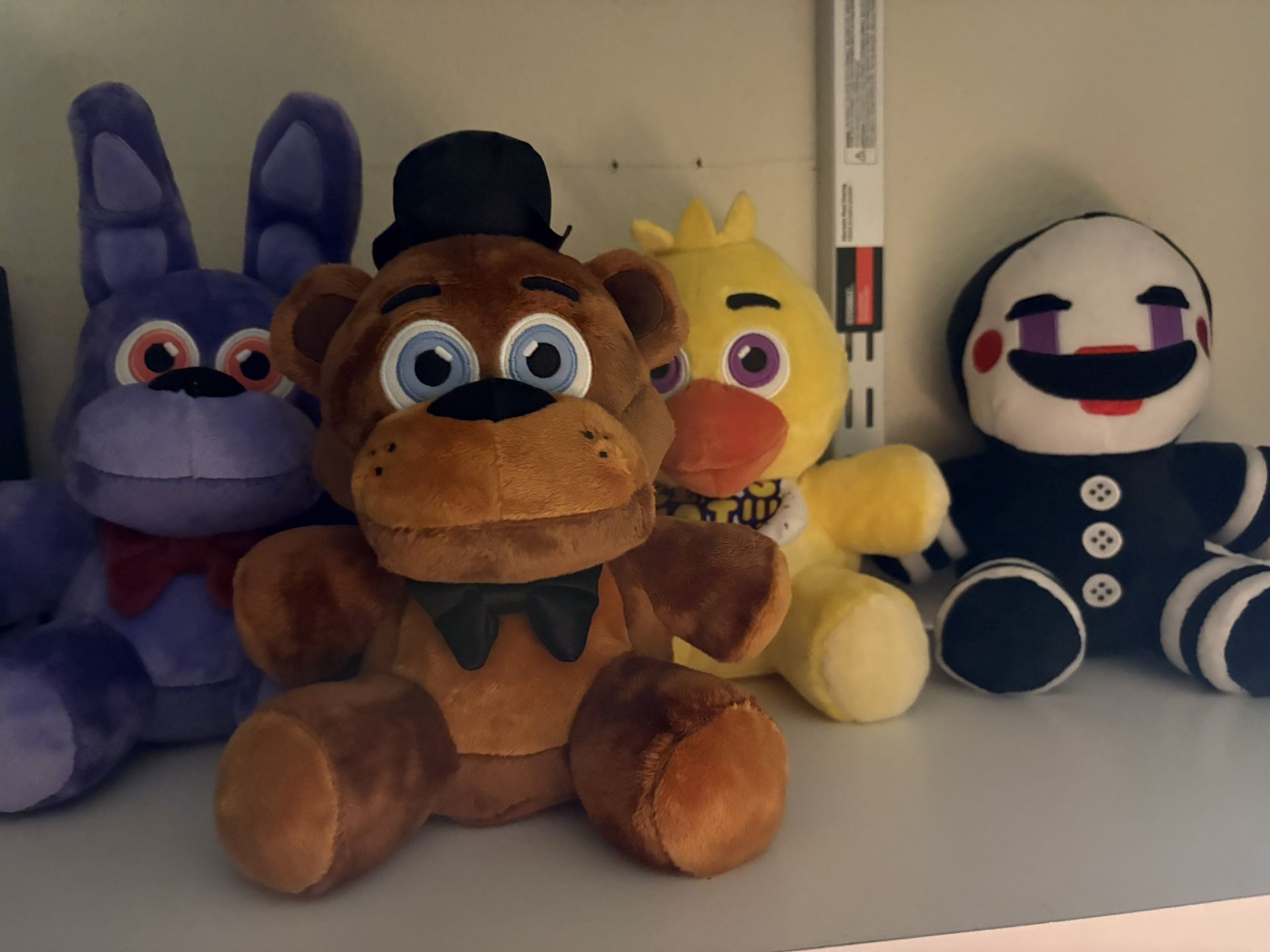 FNAF Plushies