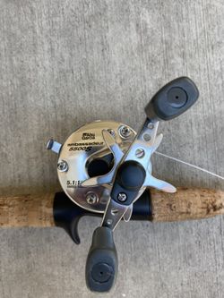 Combo Reel & Rod