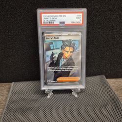 POKÉMON LARRY'S SKILL ULTRA RARE #139