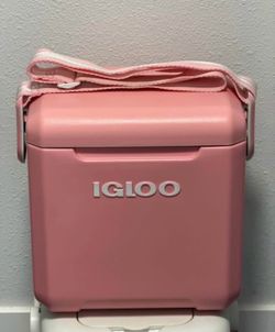 Igloo cooler