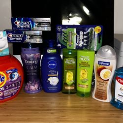 Cleaning/Self Care Bundle 