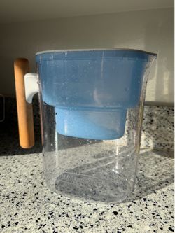 Water Filter Pitcher