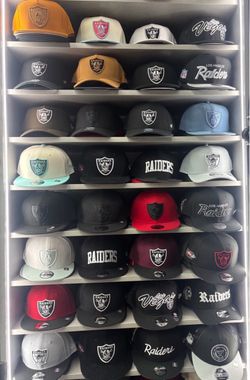 Las Vegas raiders SnapBack Hats 🧢a