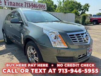 2013 Cadillac SRX
