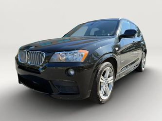 2013 BMW X3