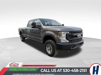 2022 Ford Super Duty F-350 SRW