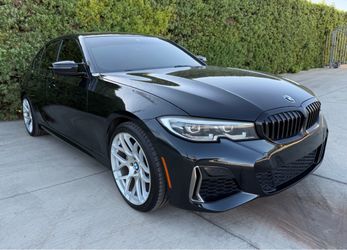 2020 BMW M340i