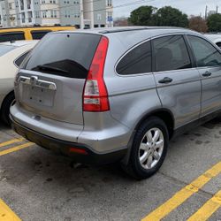 2008 Honda CR-V 