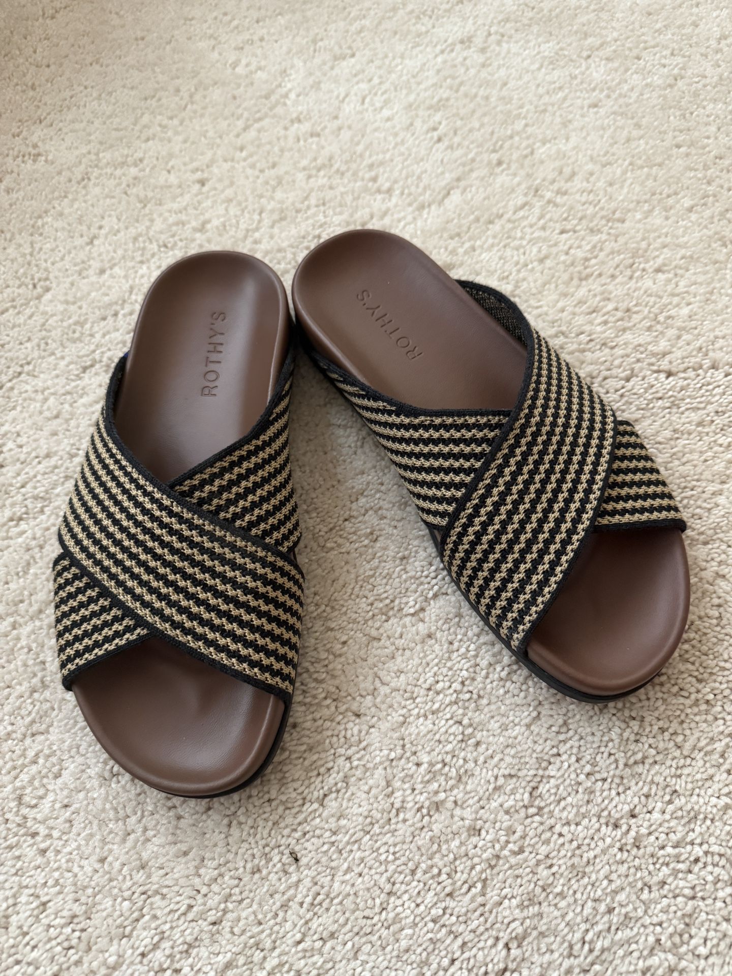 Rothy’s The Weekend Slide