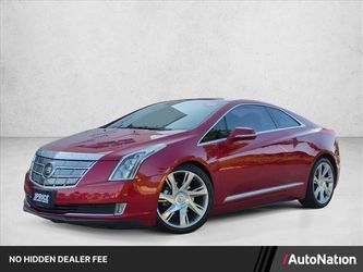 2014 Cadillac ELR