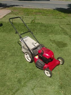 Craftsman lawn mower
