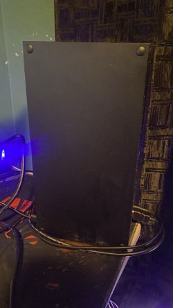 Xbox series x 1 terabyte