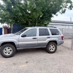 2001 Jeep Grand Cherokee Laredo 4x4