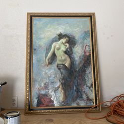 Vintage Art work