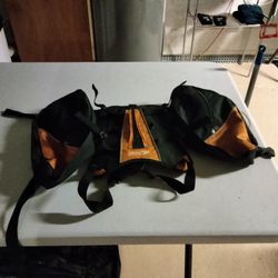 Dog Backpack $20