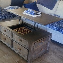 Coffee Table Liftop 