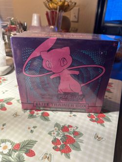 Fusion strike etb