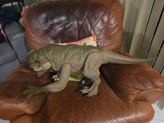 Large Distortus -Rex Dinosaur Action Figure