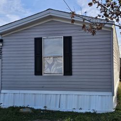 Mobile Home For Sale 