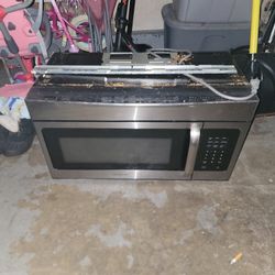 Frigidaire Microwave 