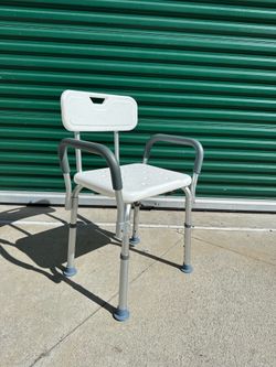 Shower therapy chair