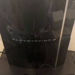 PS3 120GB Storage With Remote