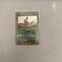 Japanese Yanma (Pokemon) 