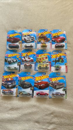 Hot wheels