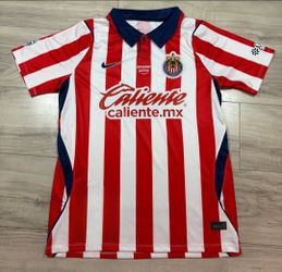 CHIVAS JERSEYS