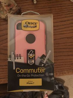 iPhone 7 Otter box