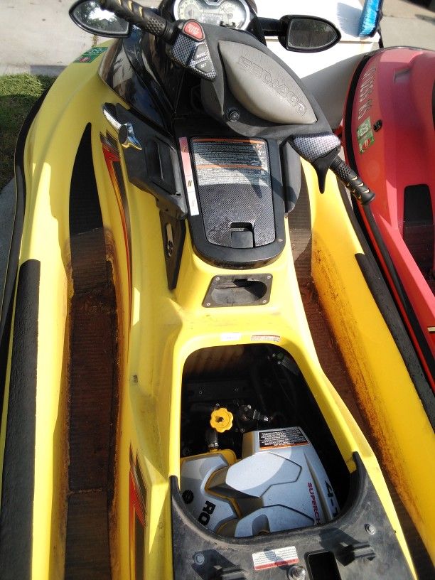 Seadoo Sea-doo PWC  Keys parts