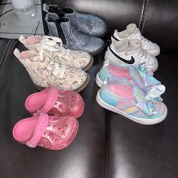 Toddler Shoes 