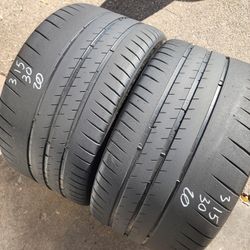 315/30/20 MICHELIN CUP2 