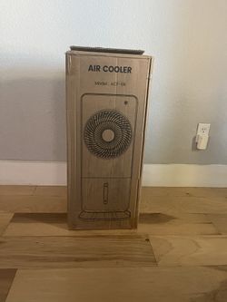Air Conditioner Evaporative Portable