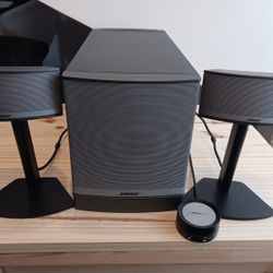Bose Companion 5 Speaker System