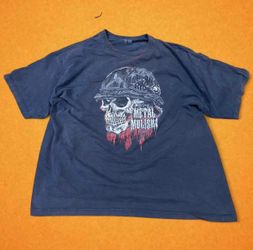 Metal mulisha t shirt men’s xxl