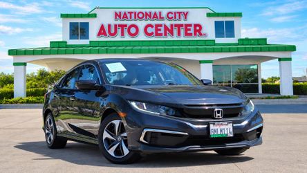 2019 Honda Civic