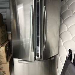 New French Door Refrigerator 