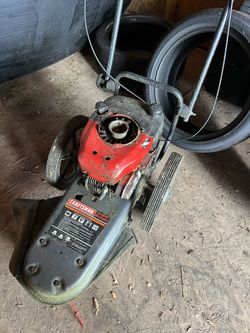 Craftsmen String Mower