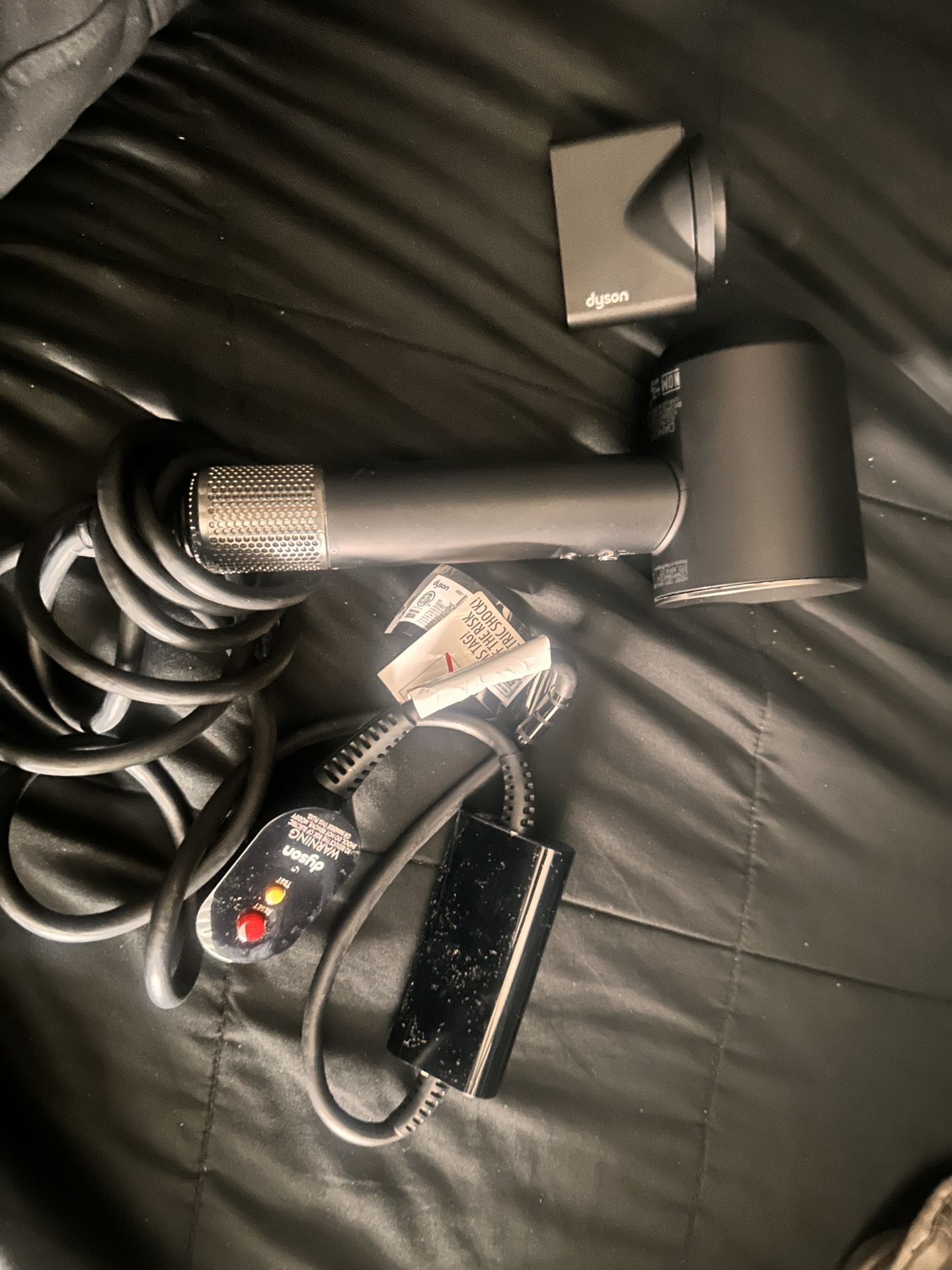 Dyson Supersonic Orgin