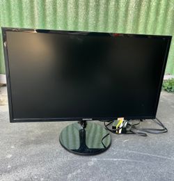 Samsung LED monitor 24”
