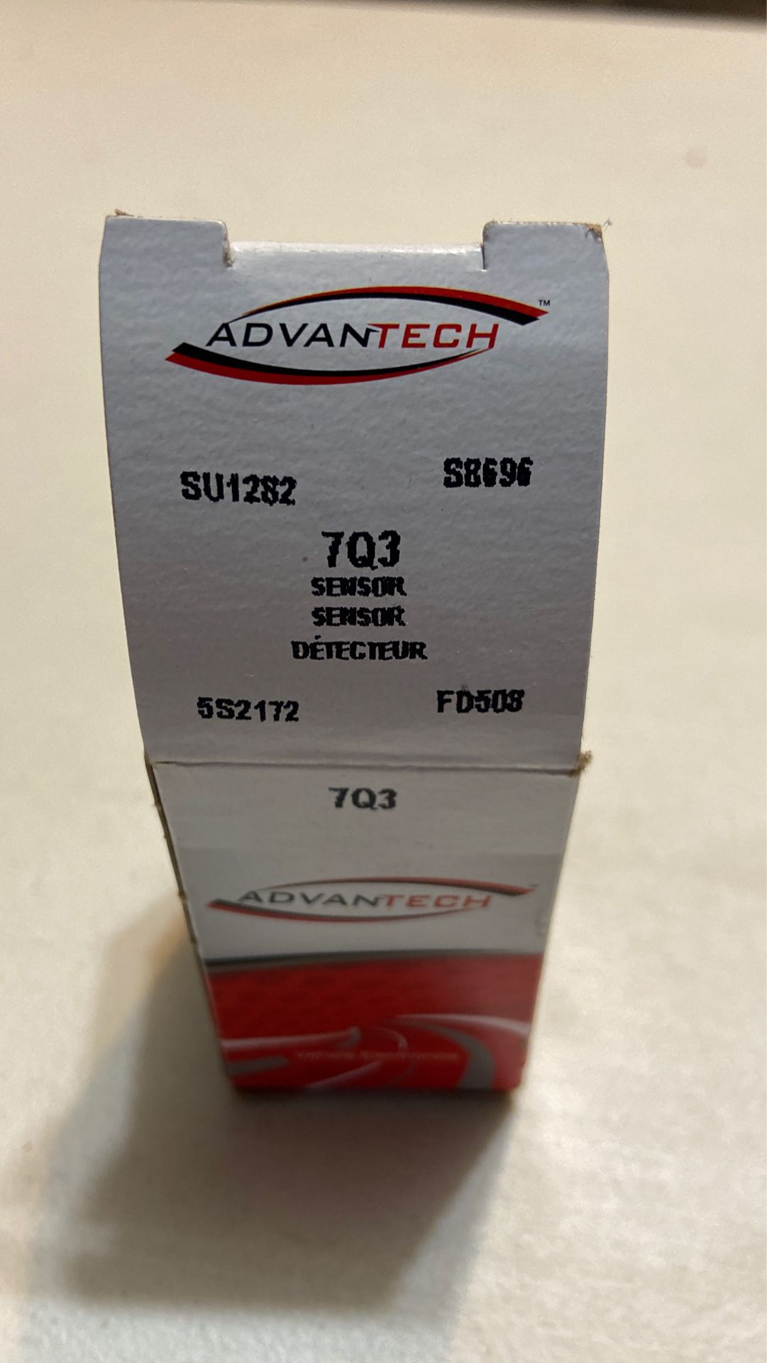 Advantech 7Q3 Knock Sensor