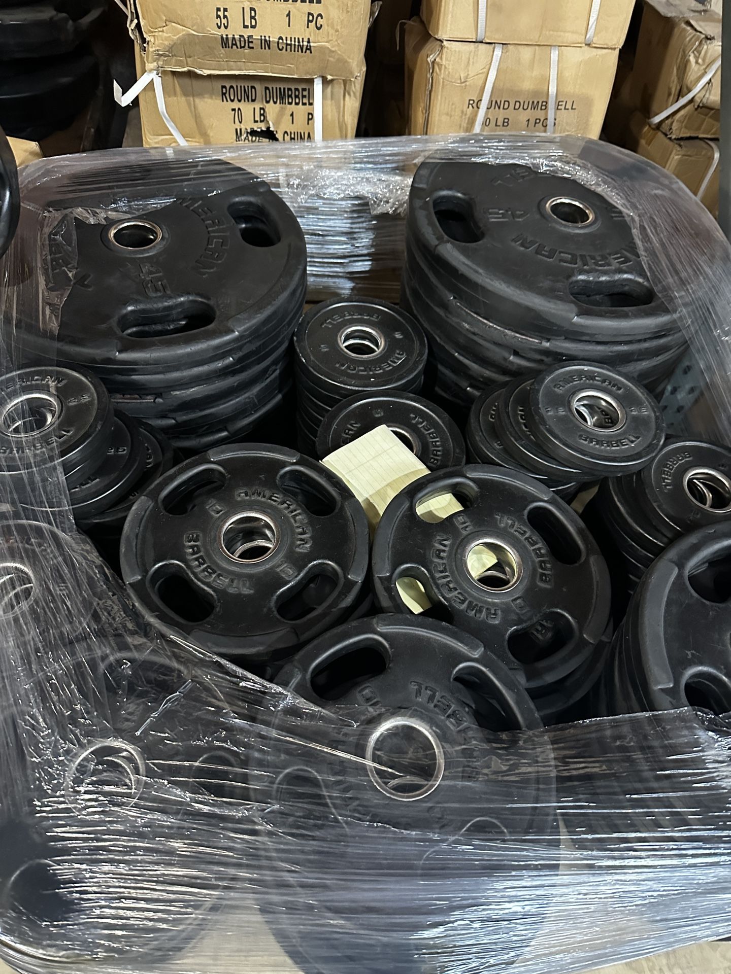 Weights For Cheap!!
