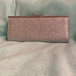 Glitter Evening Clutch 