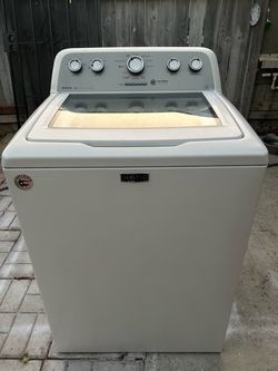 Maytag washer